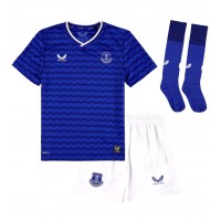 Everton Iliman Ndiaye #10 Hjemmedraktsett Barn 2025-26 Kortermet (+ Korte bukser)